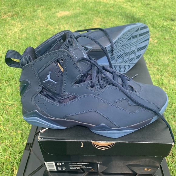 jordan true flight obsidian